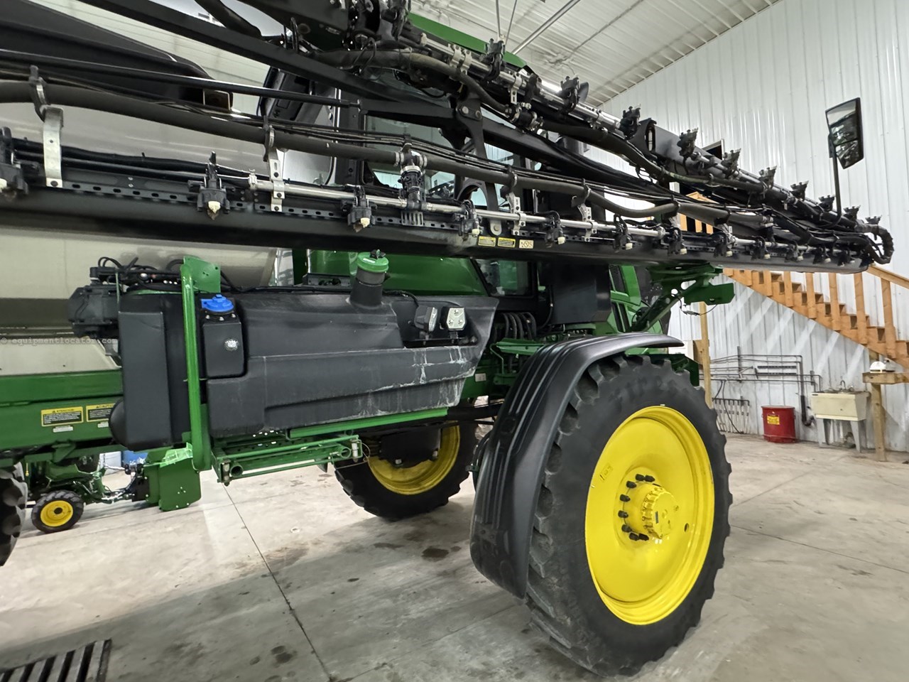 2025 John Deere 412R Image 10