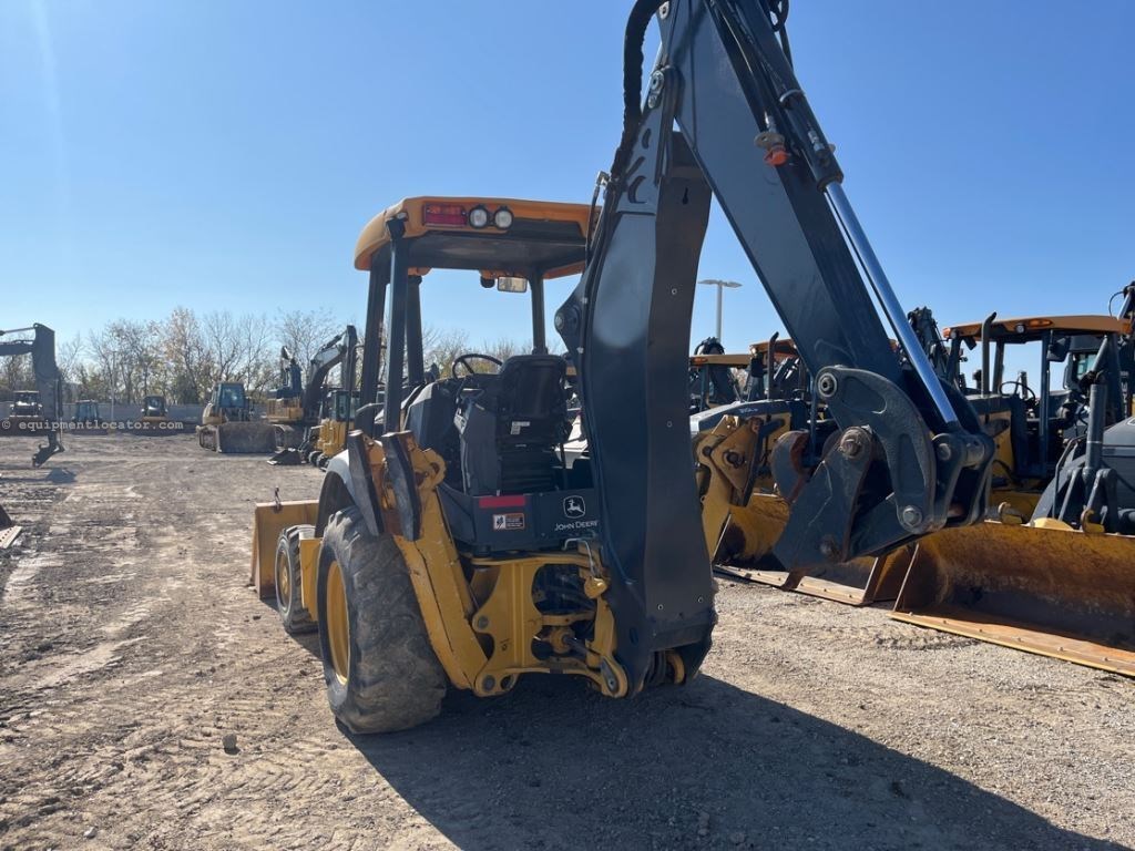 2023 John Deere 310L Image 3