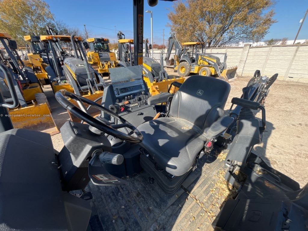 2023 John Deere 310L Image 36