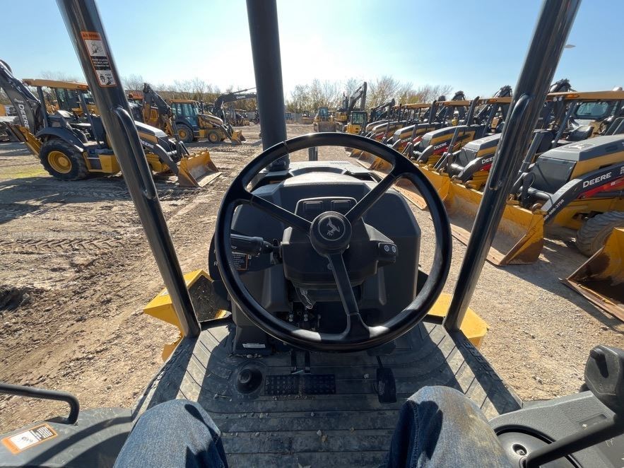 2023 John Deere 310L Image 41