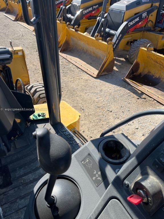 2023 John Deere 310L Image 42