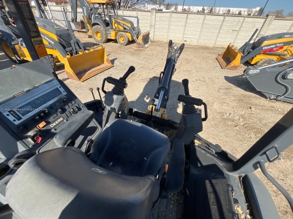 2023 John Deere 310L Image 43