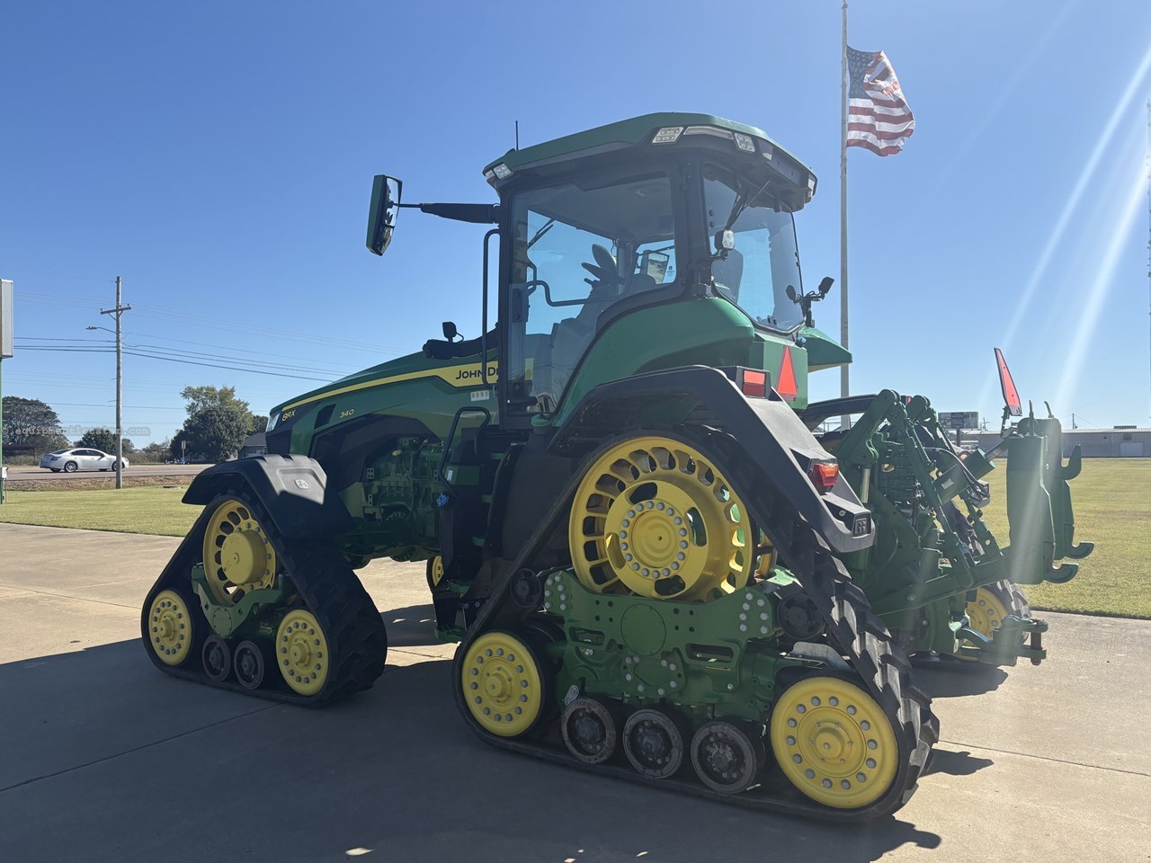 2022 John Deere 8RX 340 Image 4
