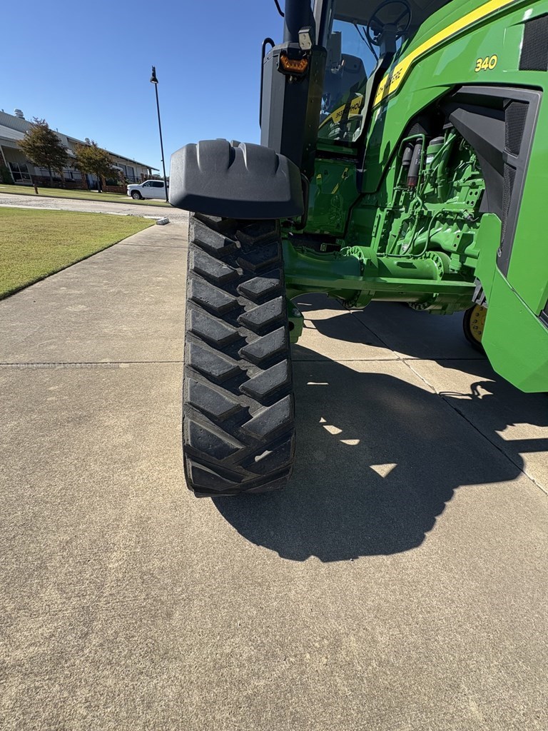 2022 John Deere 8RX 340 Image 11