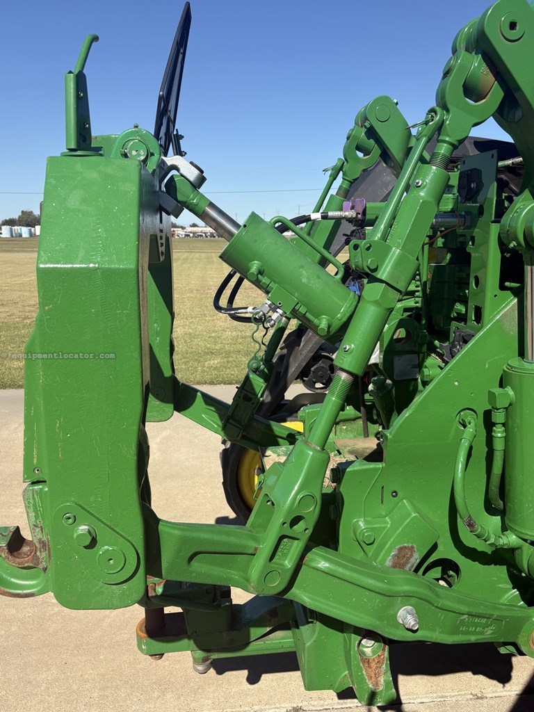 2022 John Deere 8RX 340 Image 14