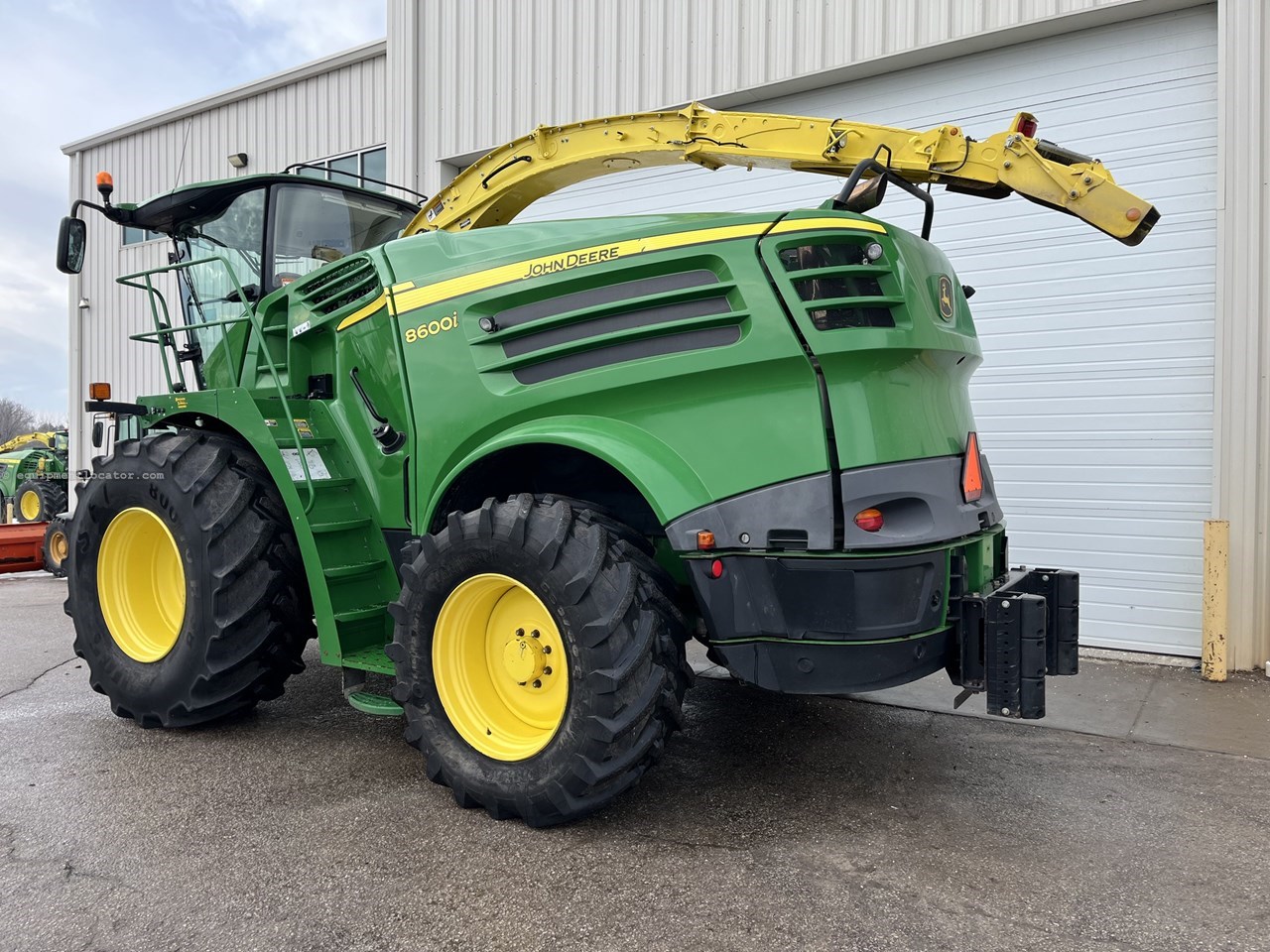 2016 John Deere 8600 Image 3