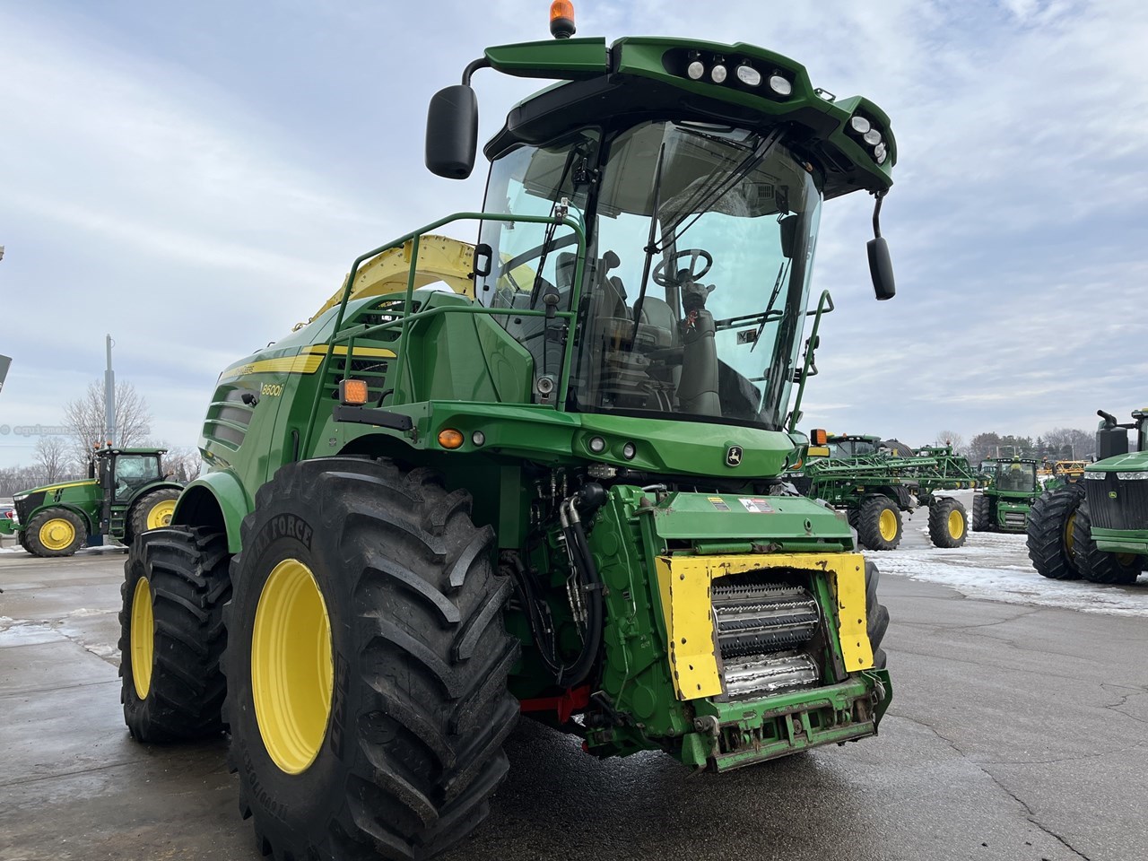 2016 John Deere 8600 Image 6
