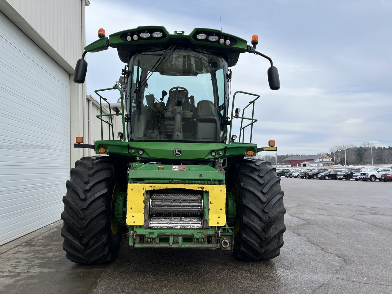 2016 John Deere 8600 Image 7