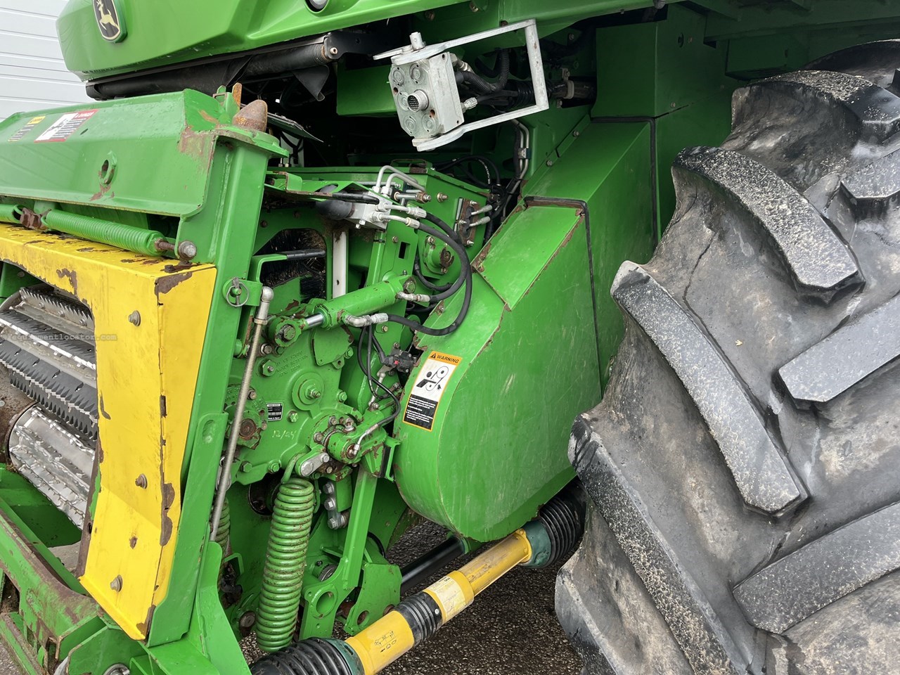 2016 John Deere 8600 Image 9