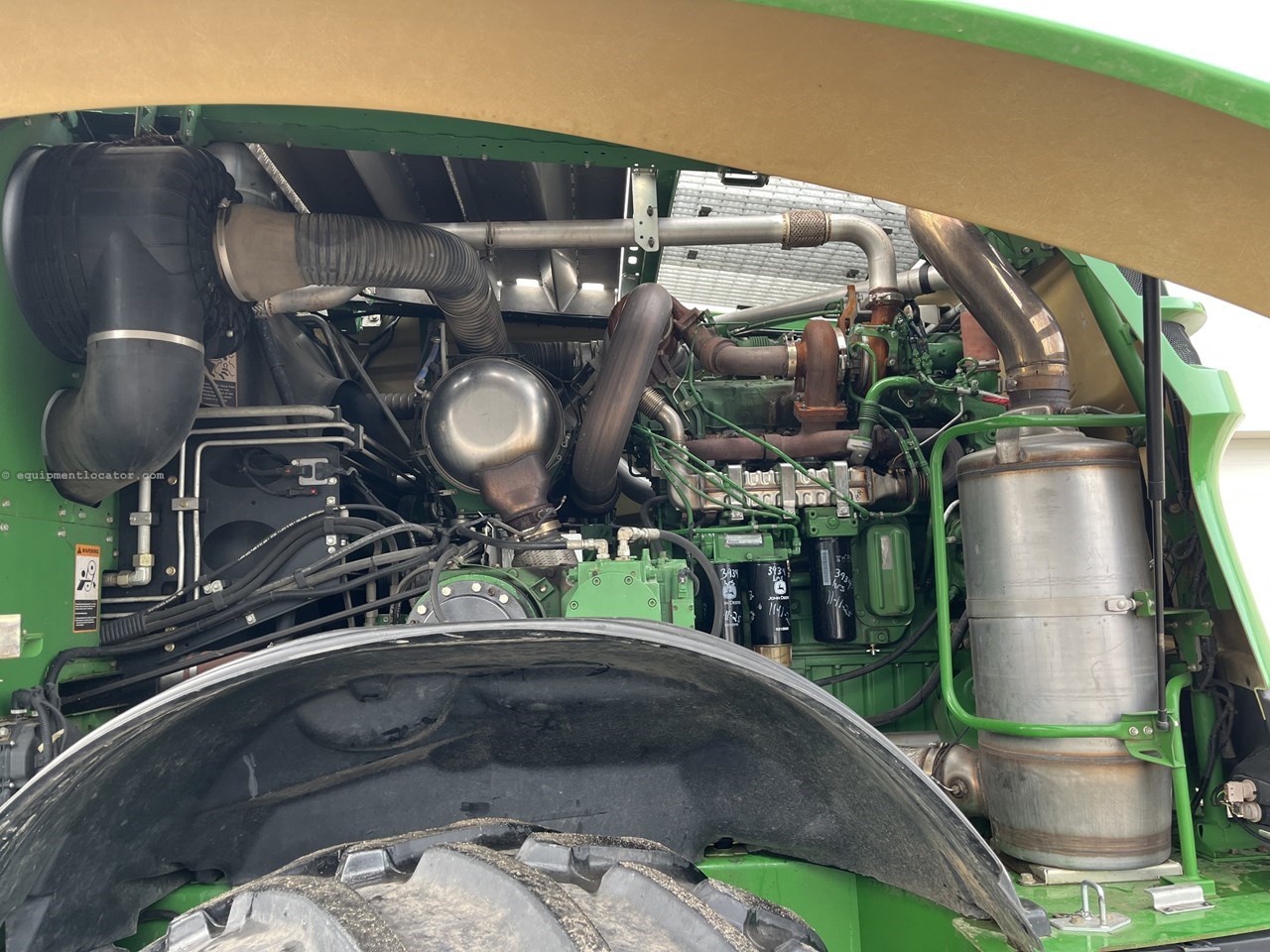 2016 John Deere 8600 Image 12