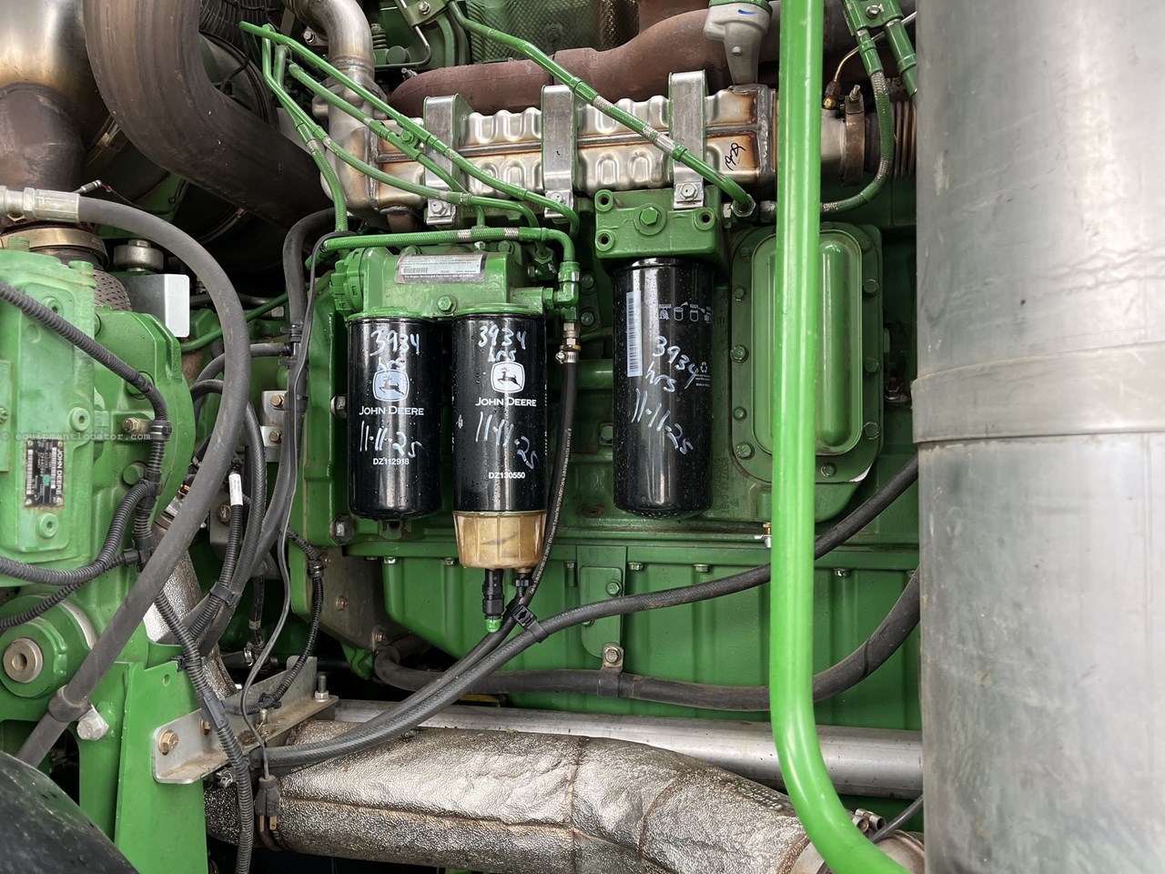 2016 John Deere 8600 Image 13