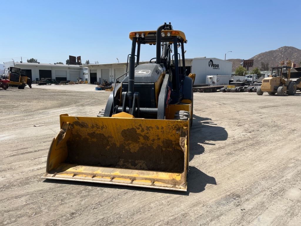 2023 John Deere 310L Image 2