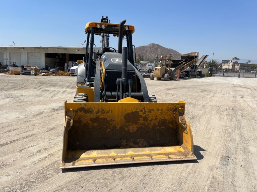 2023 John Deere 310L Image 3
