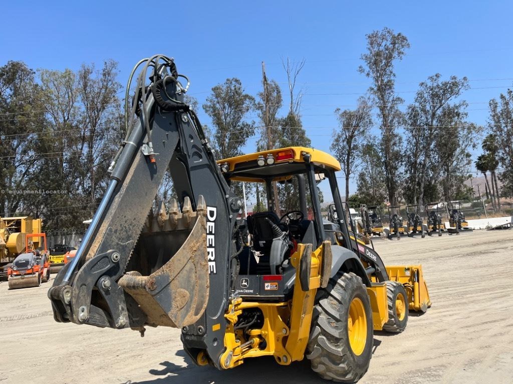 2023 John Deere 310L Image 8