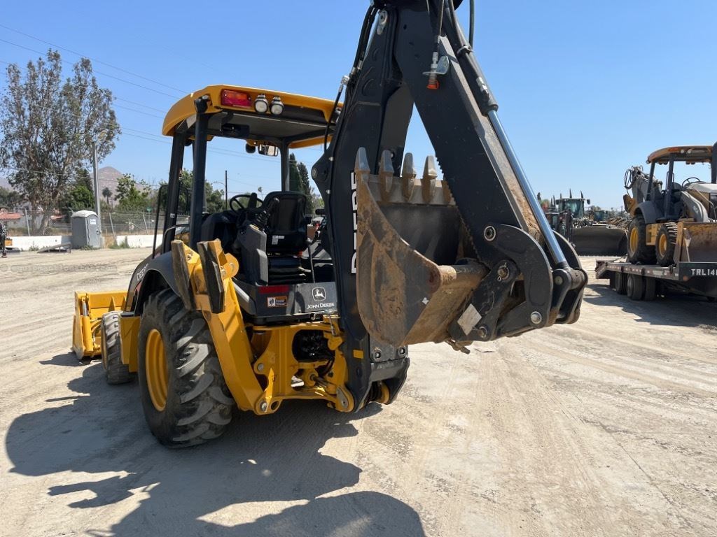 2023 John Deere 310L Image 10