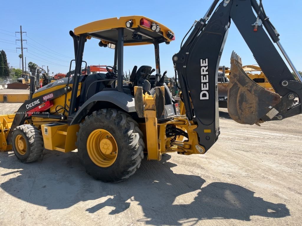 2023 John Deere 310L Image 11
