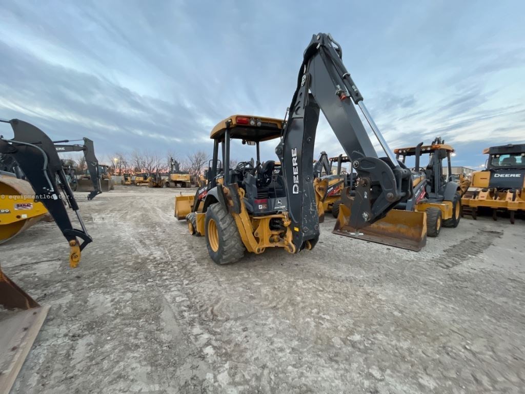 2023 John Deere 310L Image 3
