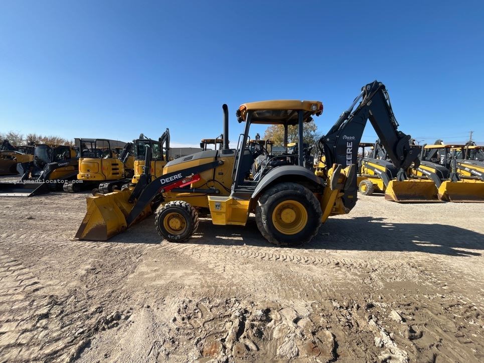 2023 John Deere 310L Image 2