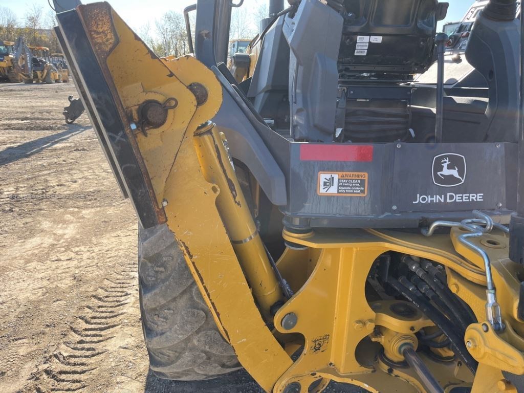 2023 John Deere 310L Image 15