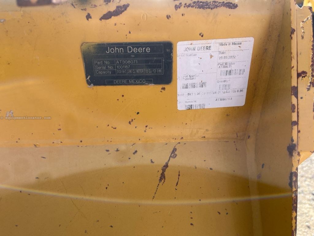 2023 John Deere 310L Image 44