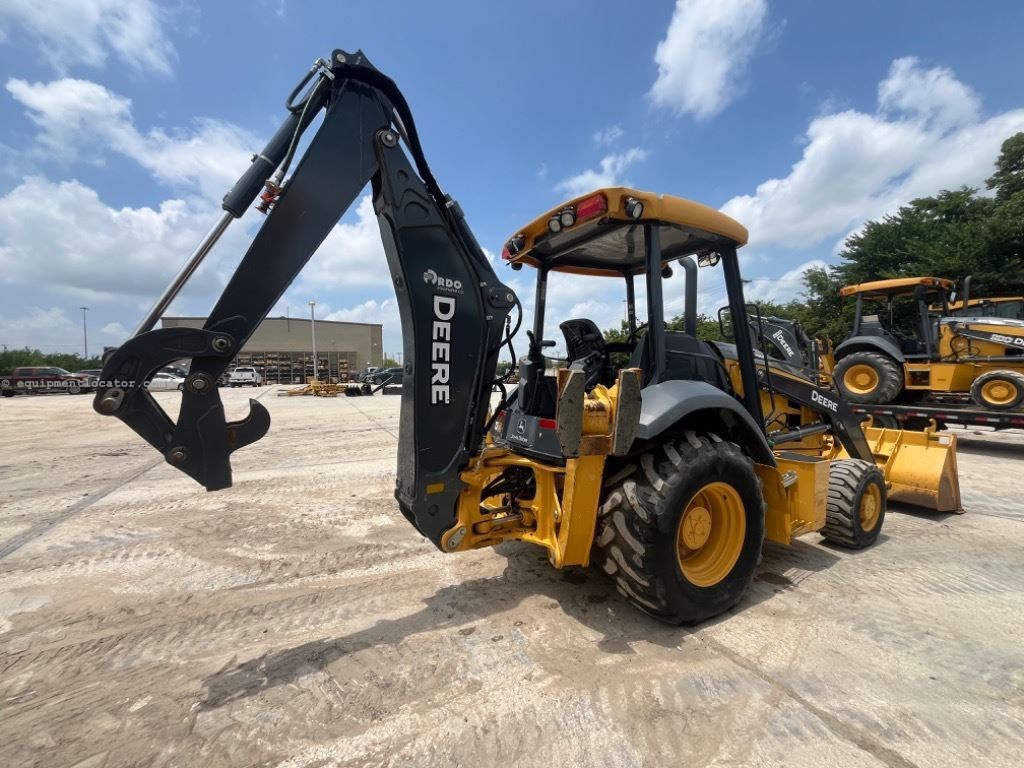 2023 John Deere 310L Image 3