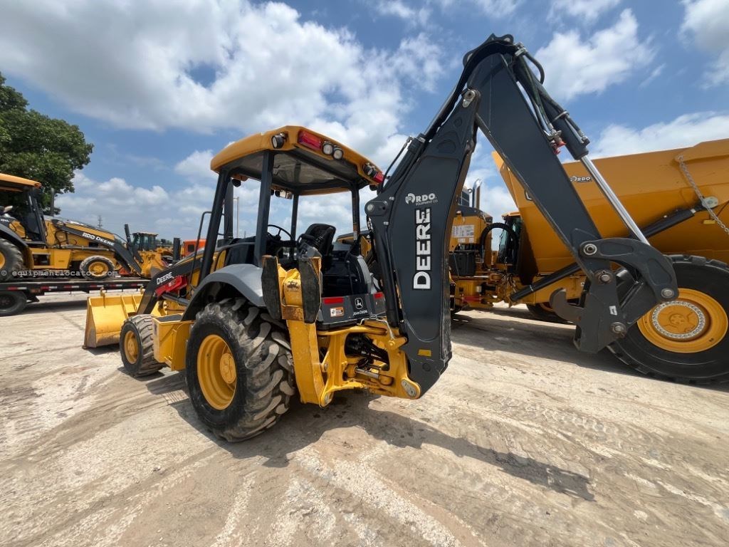 2023 John Deere 310L Image 6