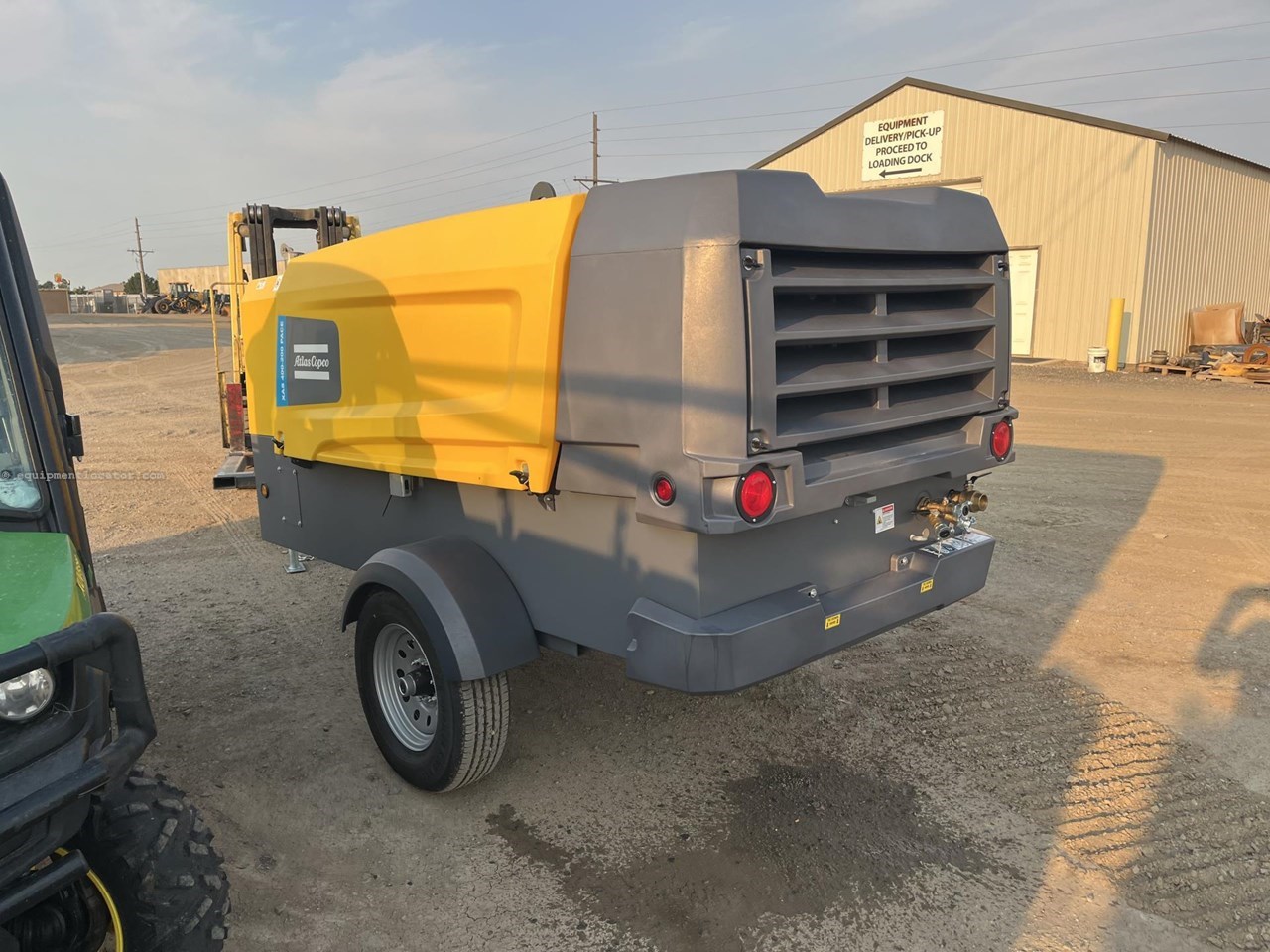 2025 Atlas Copco XAS400 Image 4