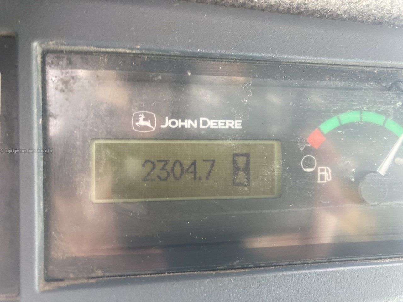 2020 John Deere 333G Image 7