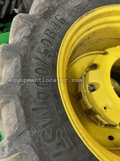 2015 John Deere 9570R Image 7