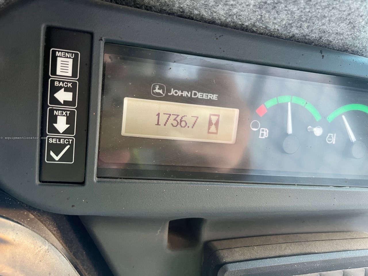 2019 John Deere 320G Image 6