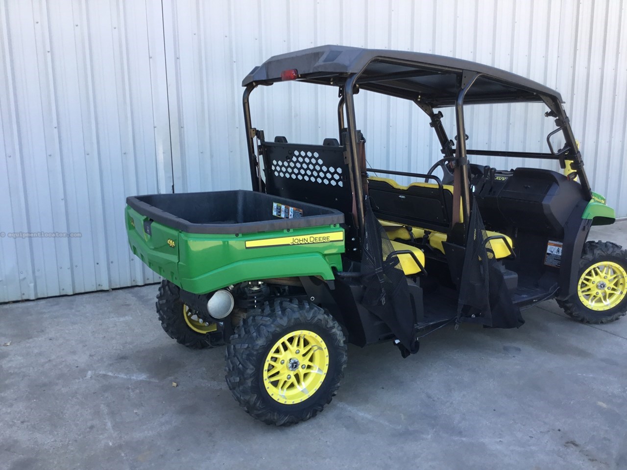 2020 John Deere XUV 590M S4 Image 6