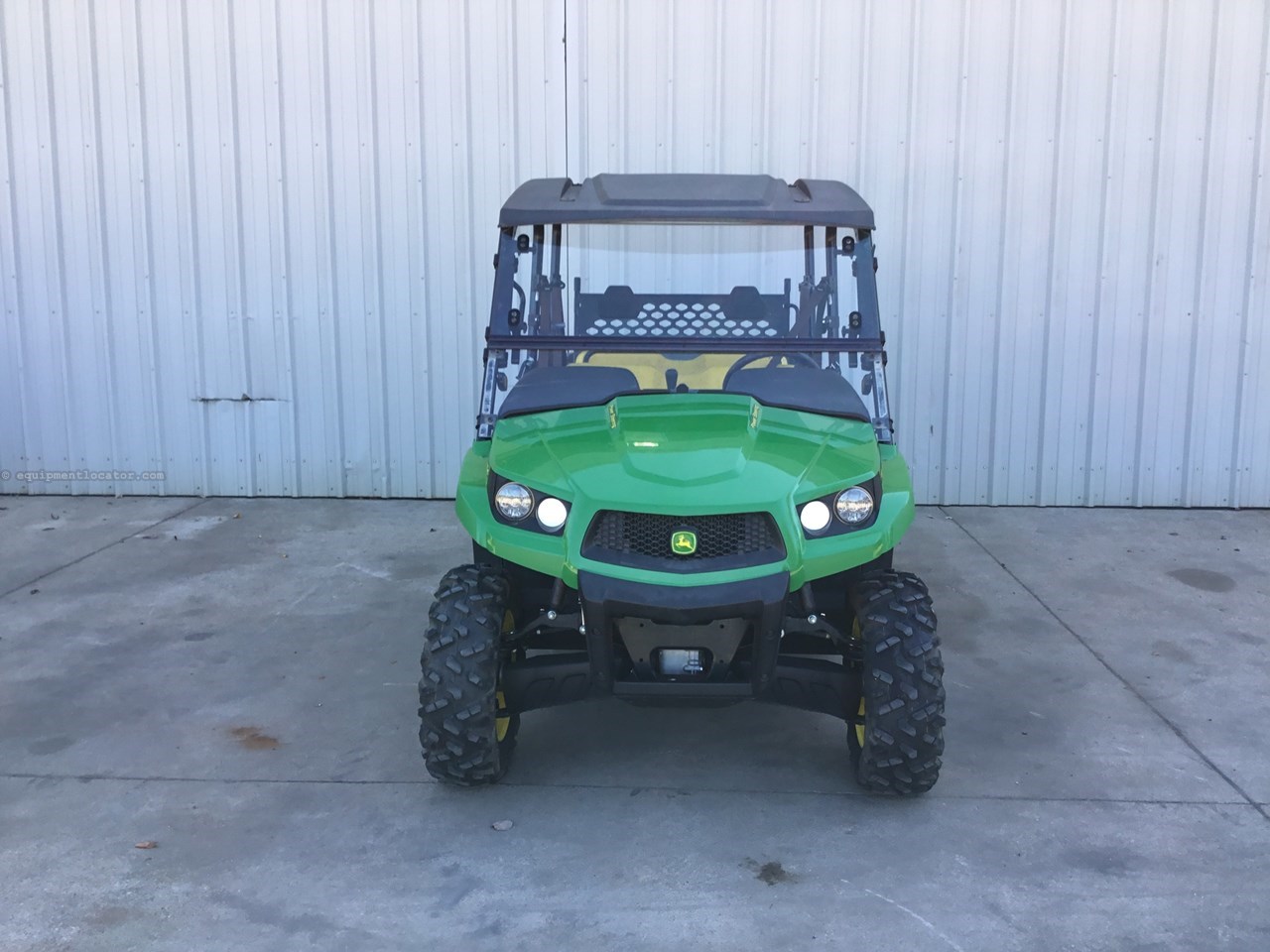 2020 John Deere XUV 590M S4 Image 8