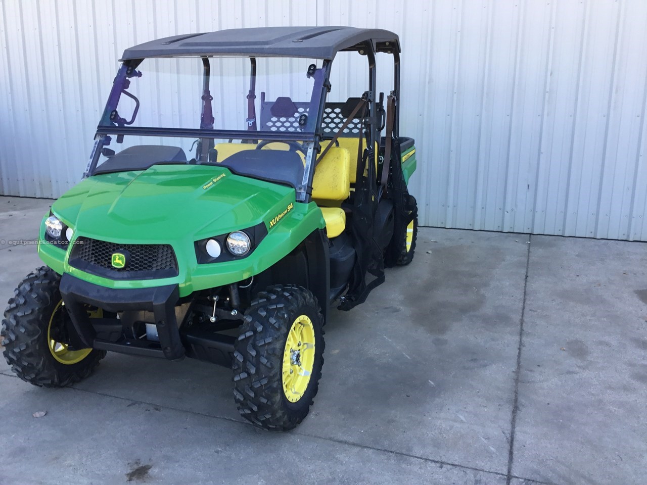 2020 John Deere XUV 590M S4 Image 9