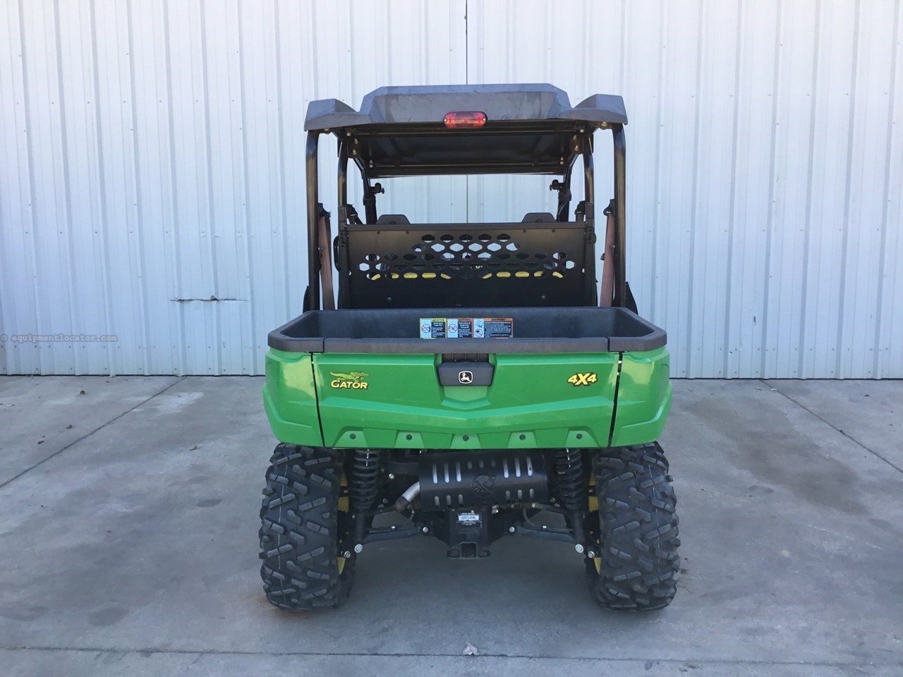 2020 John Deere XUV 590M S4 Image 11