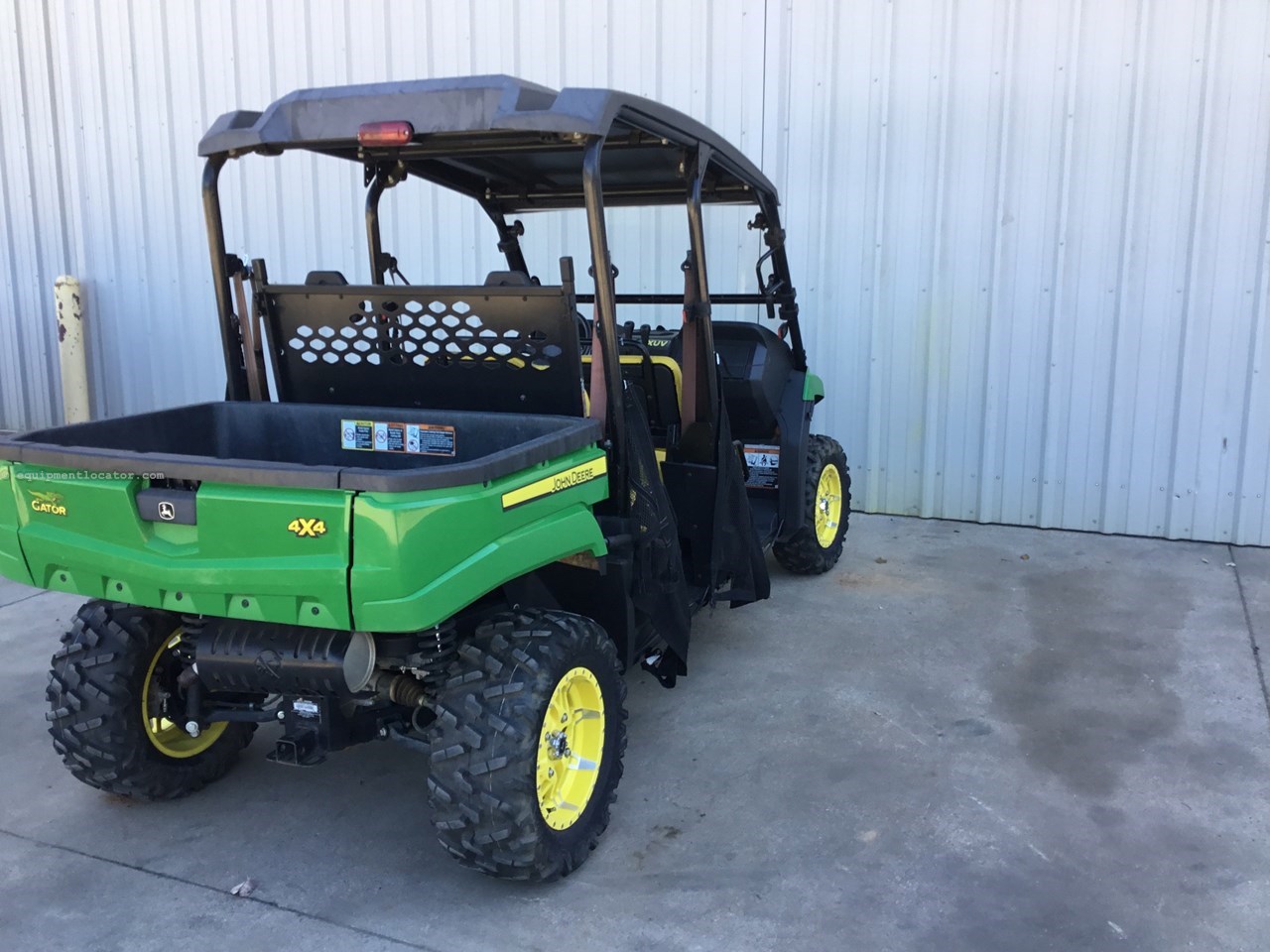 2020 John Deere XUV 590M S4 Image 12