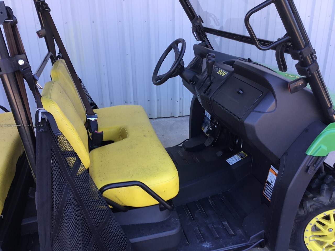 2020 John Deere XUV 590M S4 Image 17