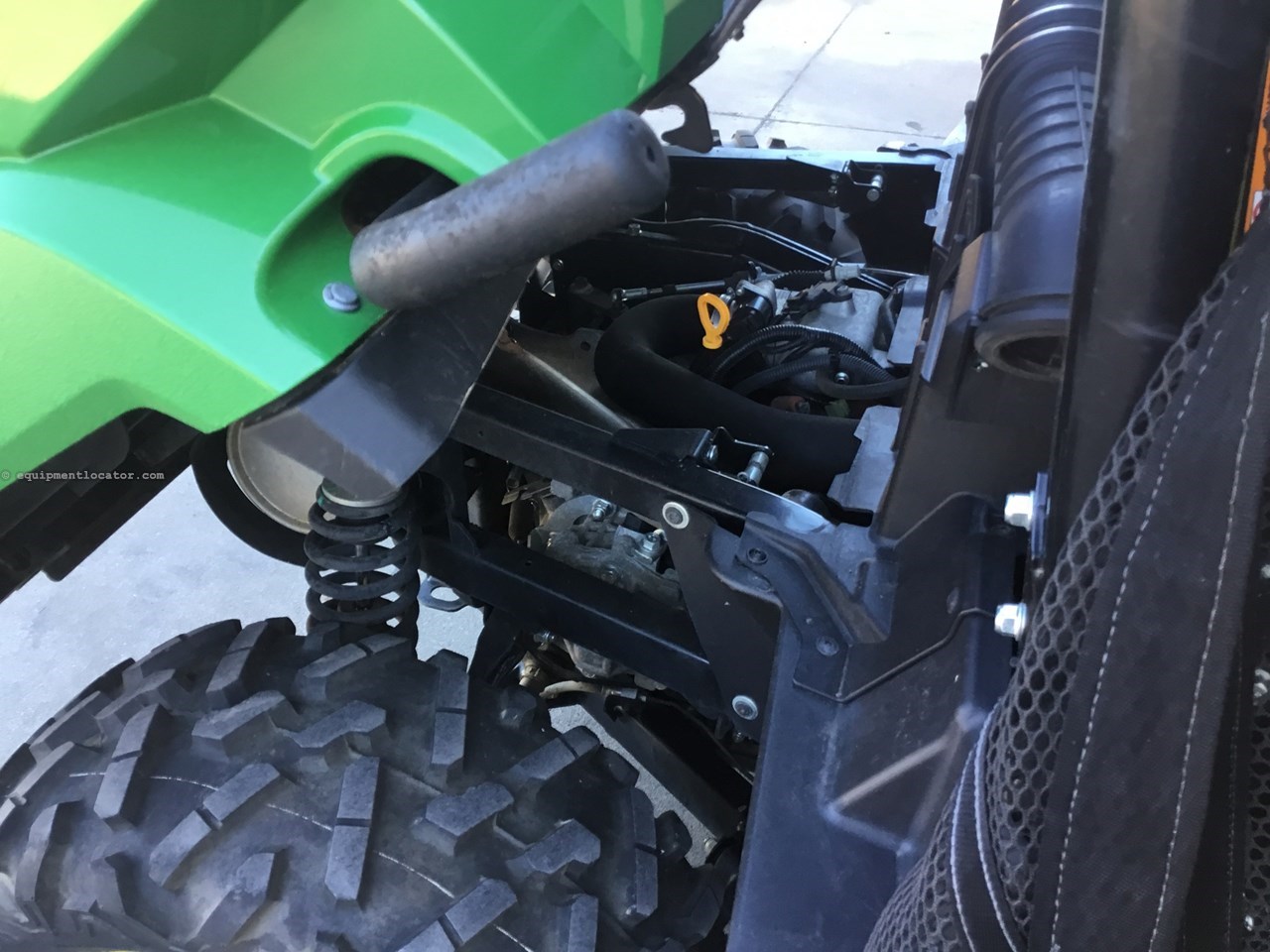 2020 John Deere XUV 590M S4 Image 20