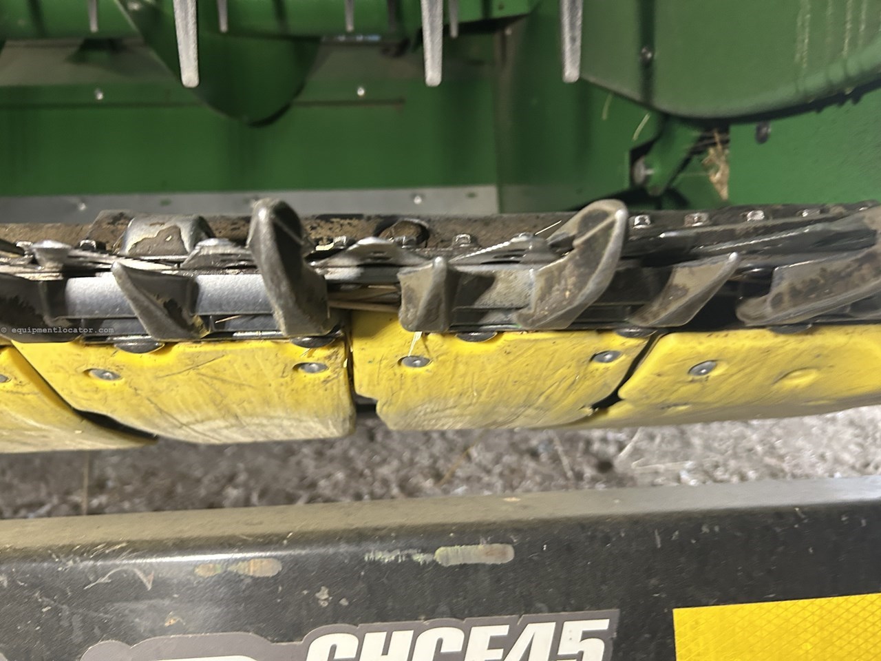 2019 John Deere 745FD Image 10