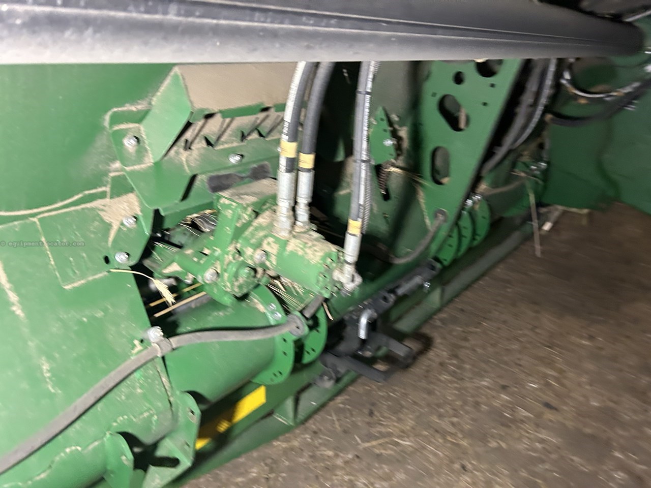 2019 John Deere 745FD Image 10