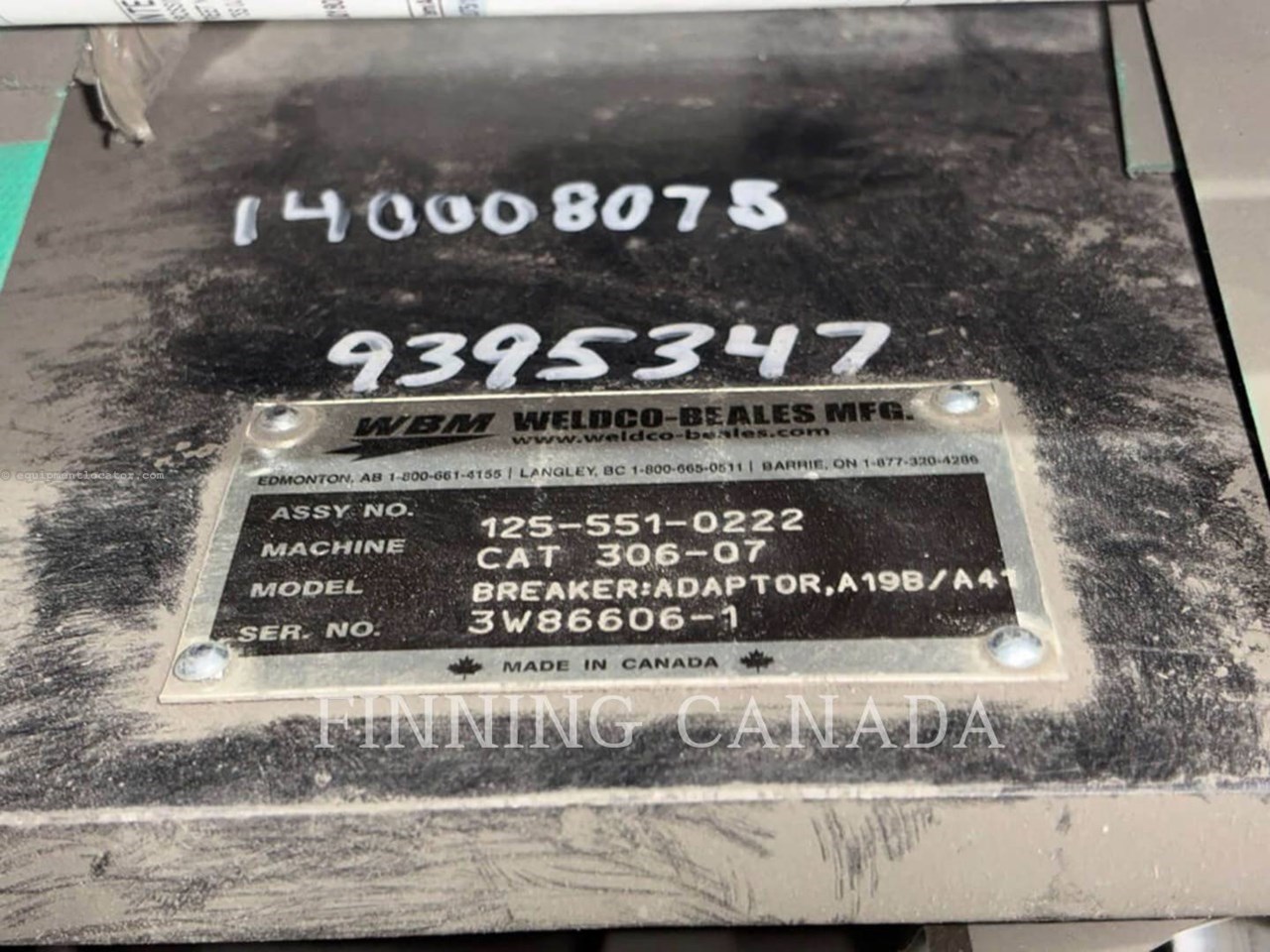 2023 Other MH5-AD-A41 ADAPTOR Image 4