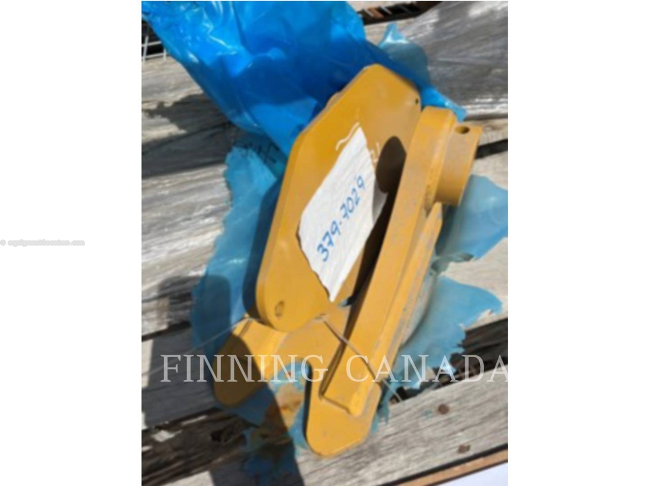 2023 Caterpillar 312-AD GP Image 4