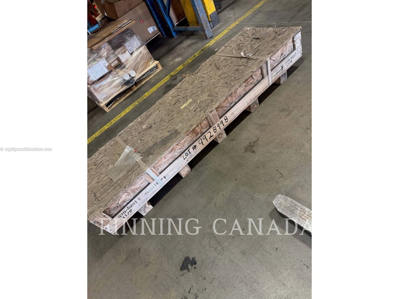 2023 Caterpillar 326-KI CAT MP CONTROL KIT Image 3