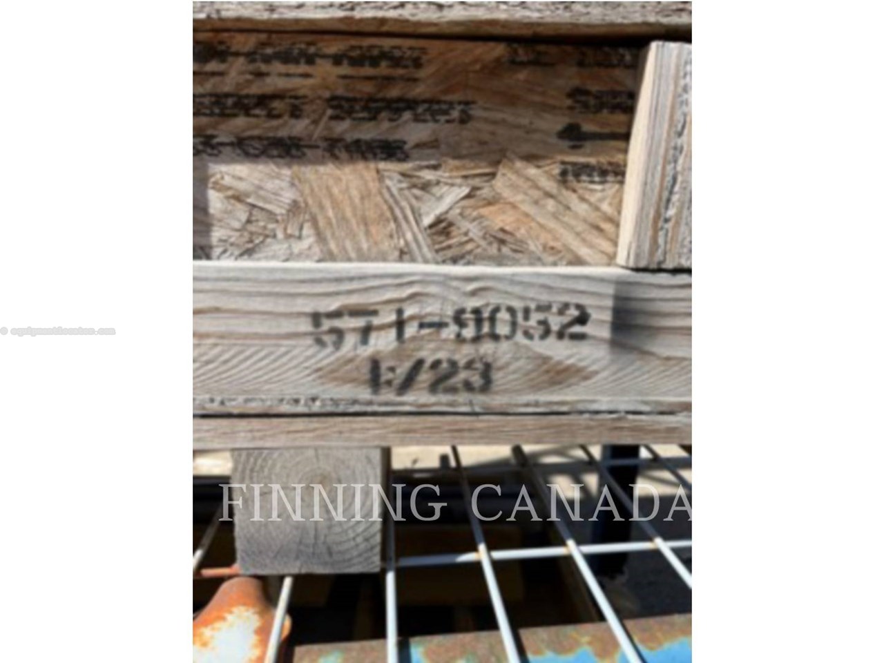 2023 Caterpillar 345-KI MP STICK LINES Image 3