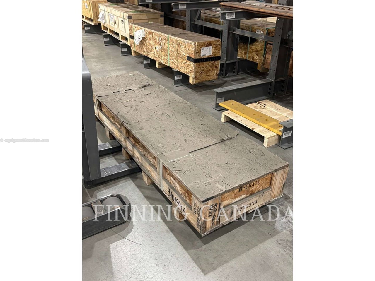 2021 Caterpillar 330-KI-LINES 10FT 6 MP STICK Image 3