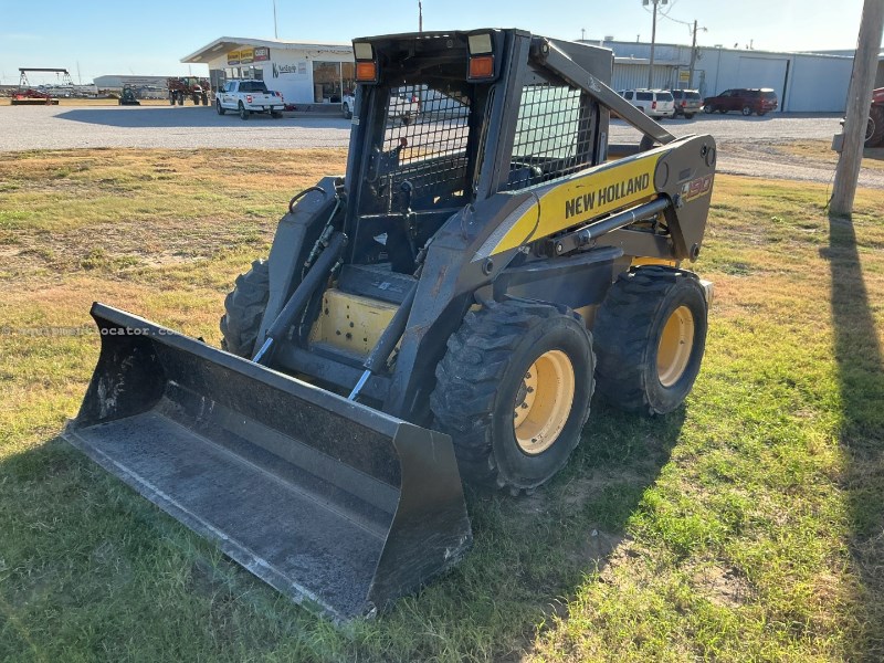 2007 New Holland L190 Image 3