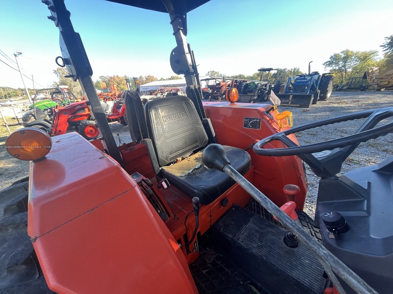 Kubota M4700 Image 2