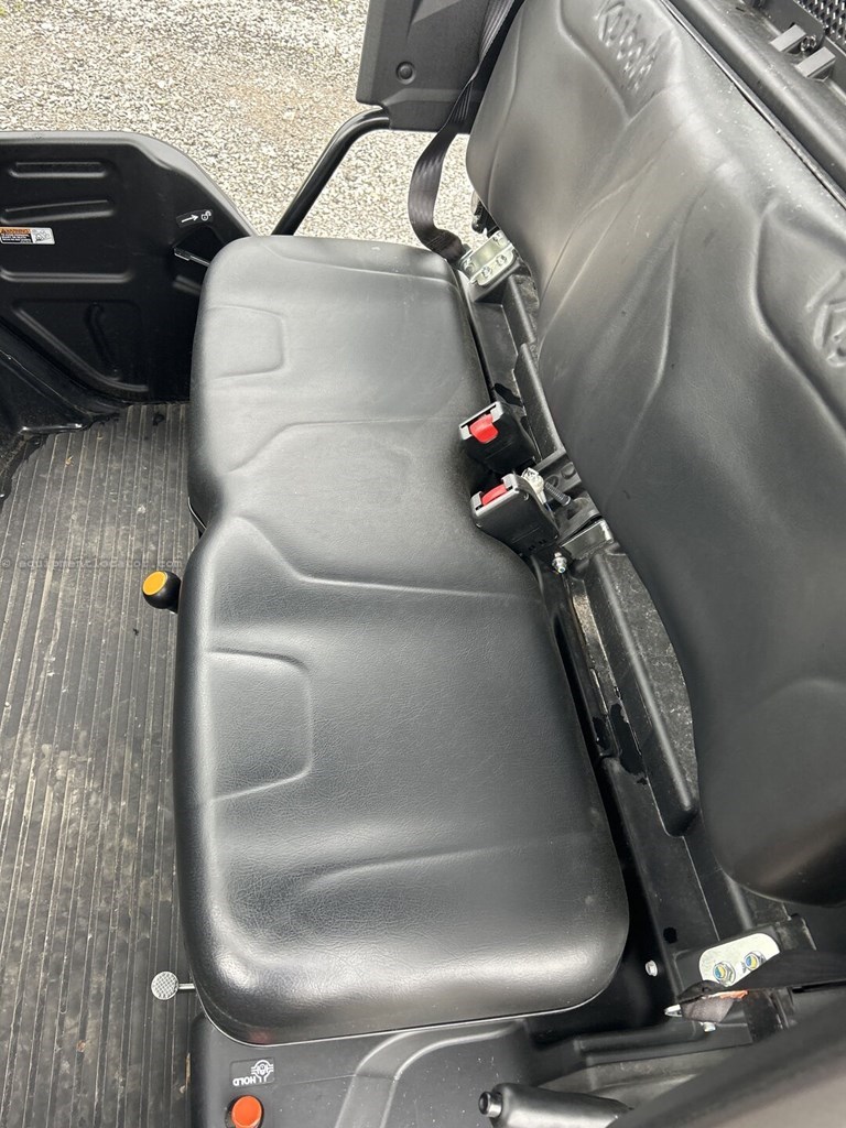 2024 Kubota RTV-XG850 SIDEKICK Image 5