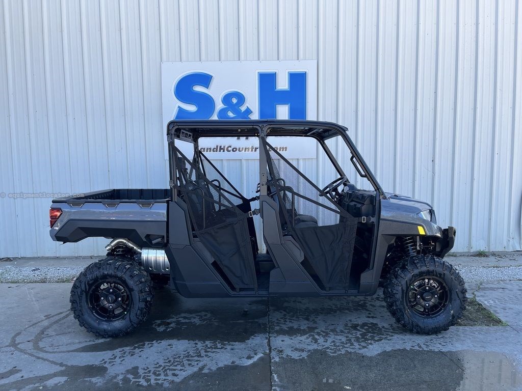 2026 Polaris Ranger Crew XP 1000 Premium Image 2