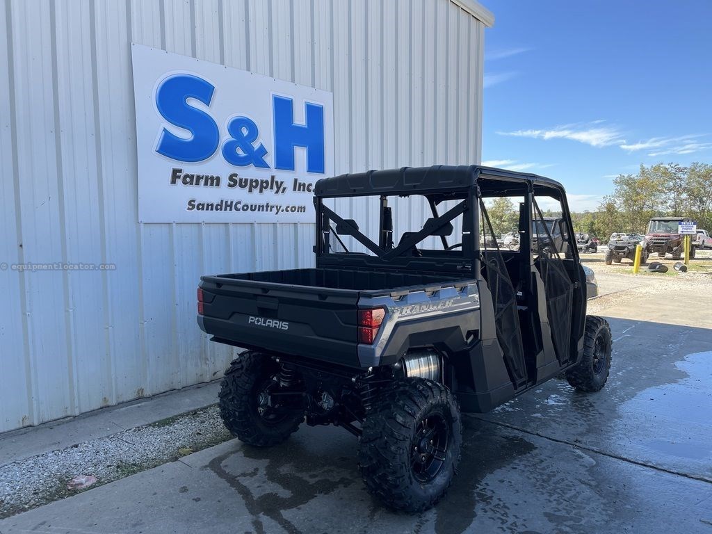 2026 Polaris Ranger Crew XP 1000 Premium Image 3
