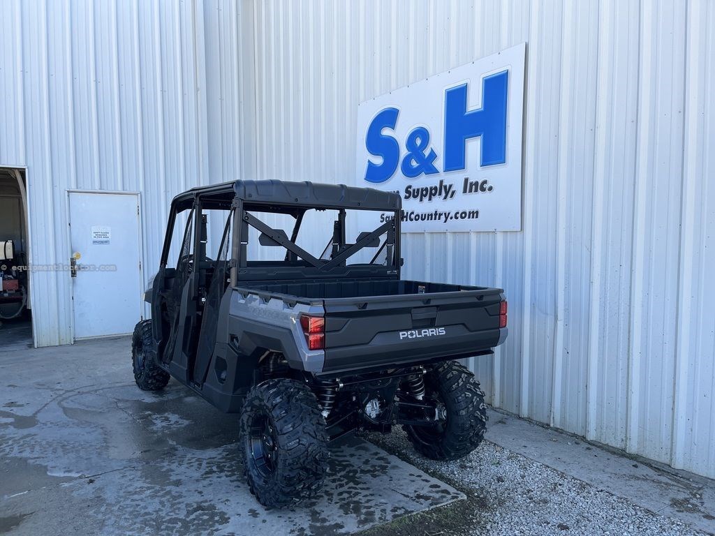 2026 Polaris Ranger Crew XP 1000 Premium Image 5